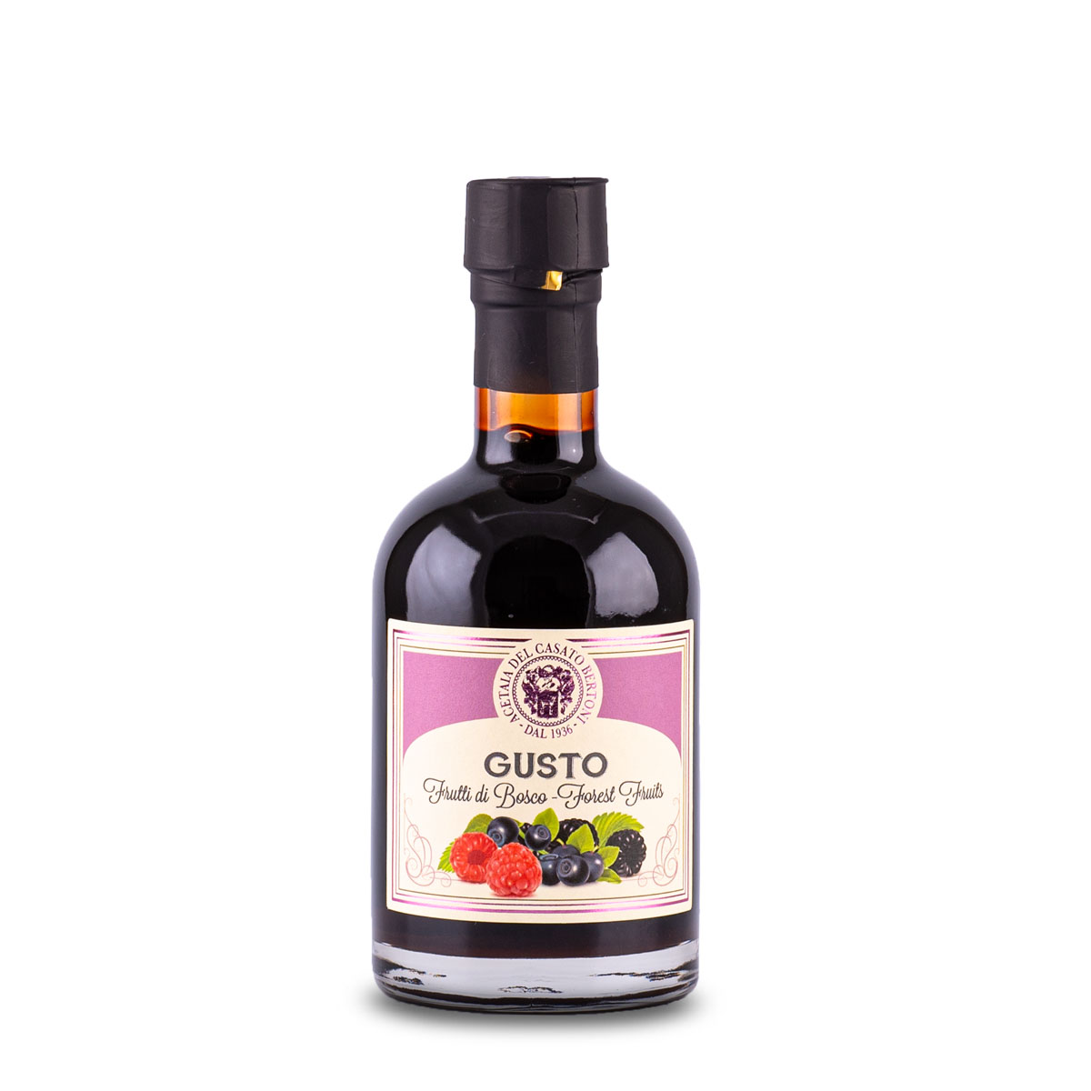 Gusto Frutti di Bosco, 250 ml