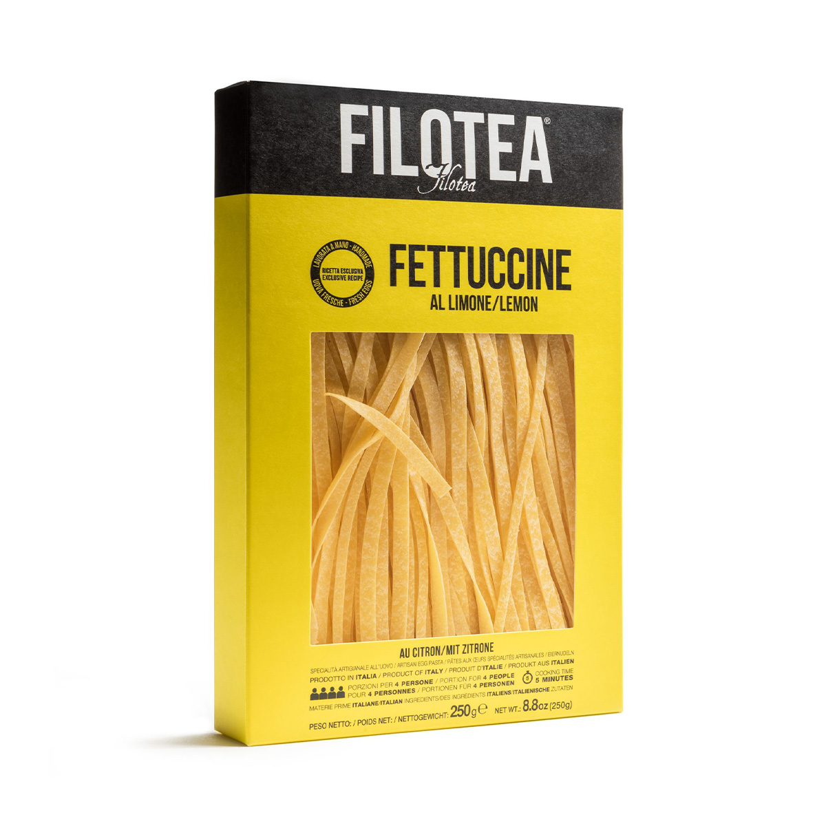Fettuccine al Limone, 250 g
