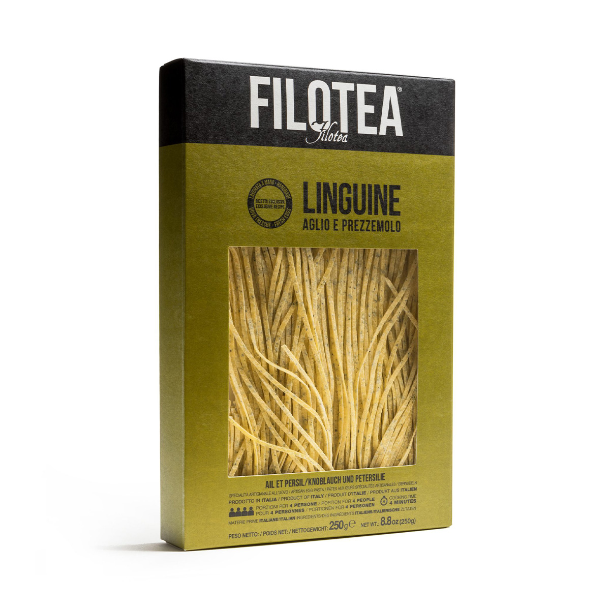 Linguine Aglio e Prezzemolo, 250 g