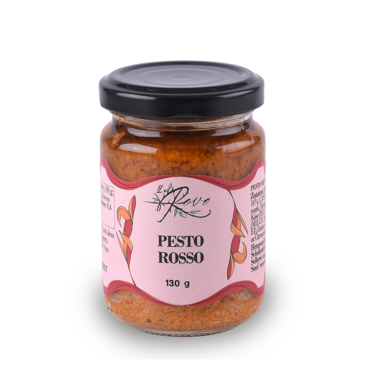 Pesto Rosso, 130 g